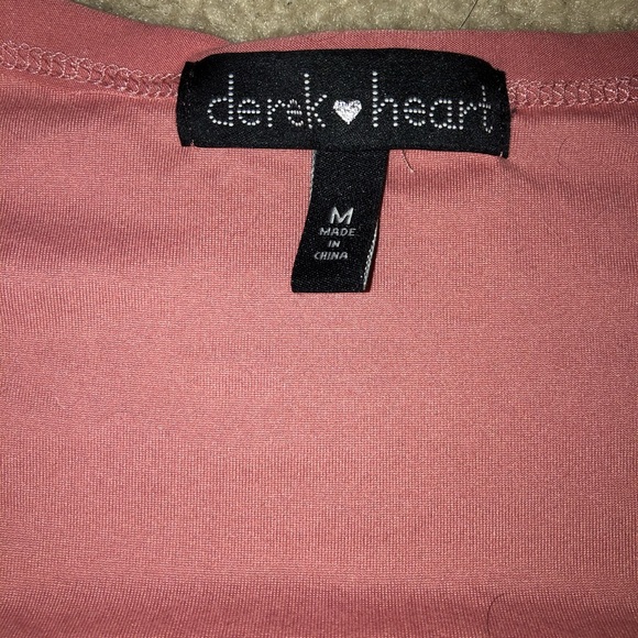 Blush dress - Picture 3 of 3